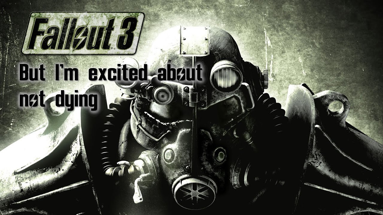 The Pleasant People Of Rivet City - Fallout 3 (Part 2)