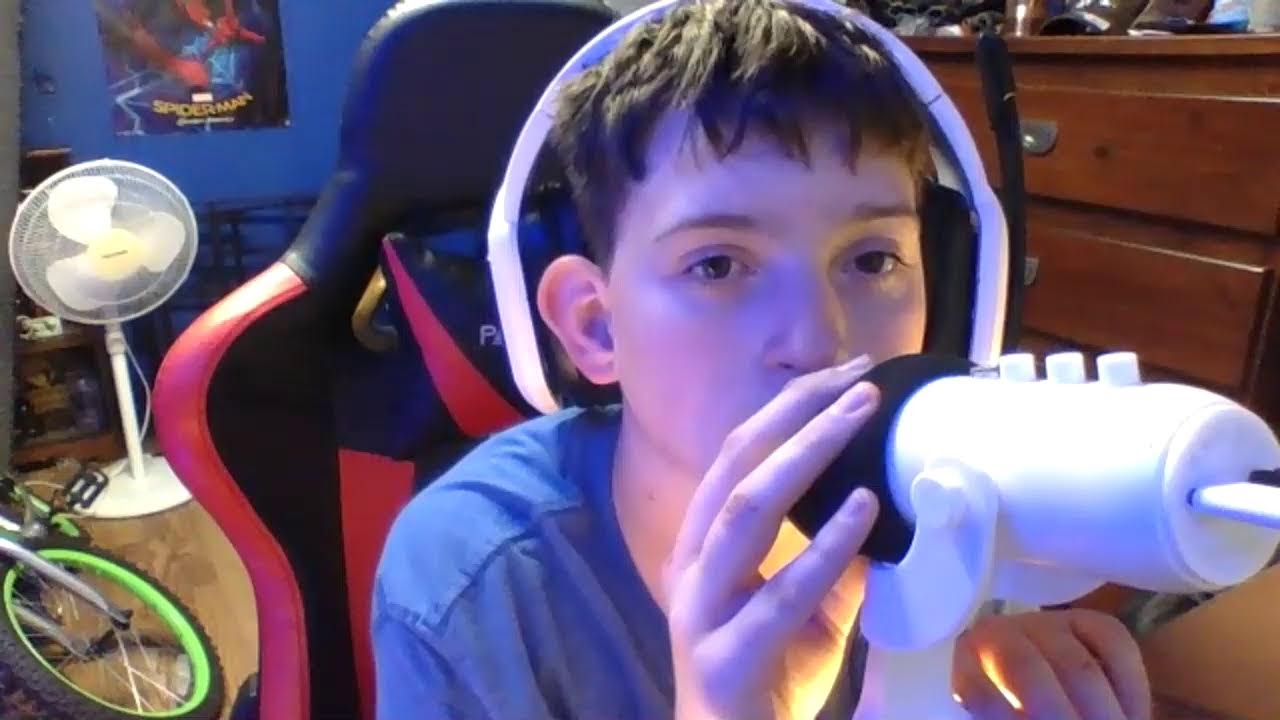 A Lil Asmr But Just Chilling