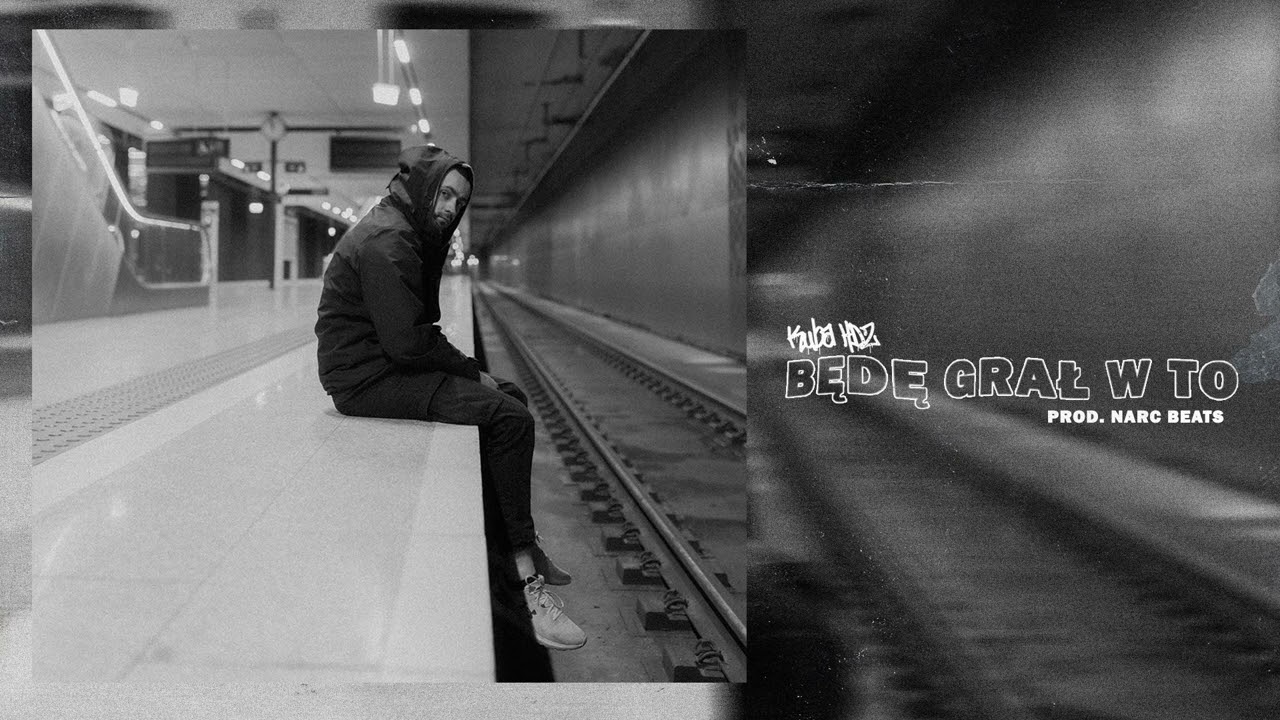 KubaHDZ - Będę grał w to (prod.NarcBeats)