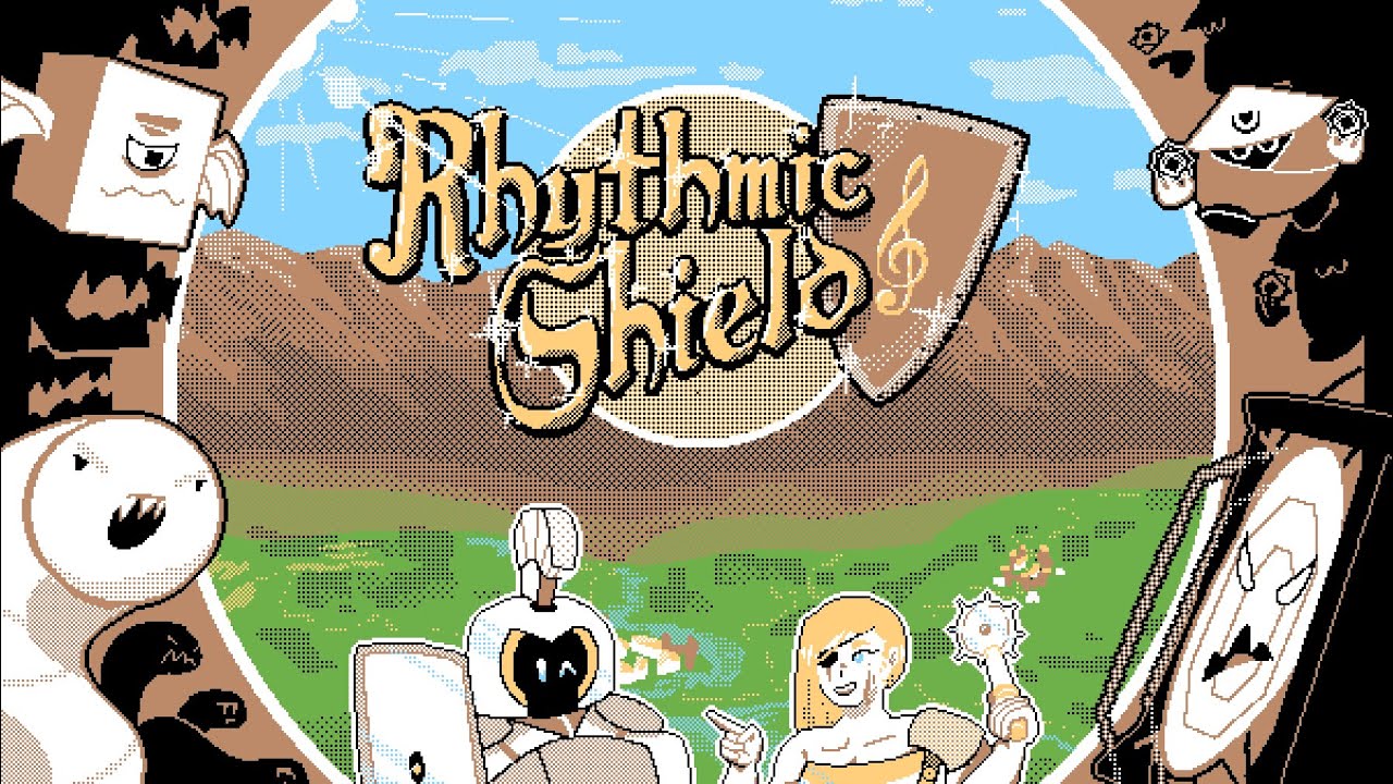 【Beatblock】Rhythmic Shield | Trina Lydia【Official】