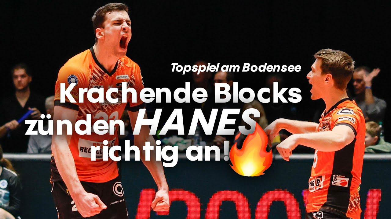 HIGHLIGHTS | VfB Friedrichshafen vs. BR Volleys | Bundesliga 24/25