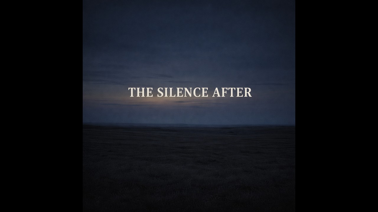 The Silence After (Lyric Video)