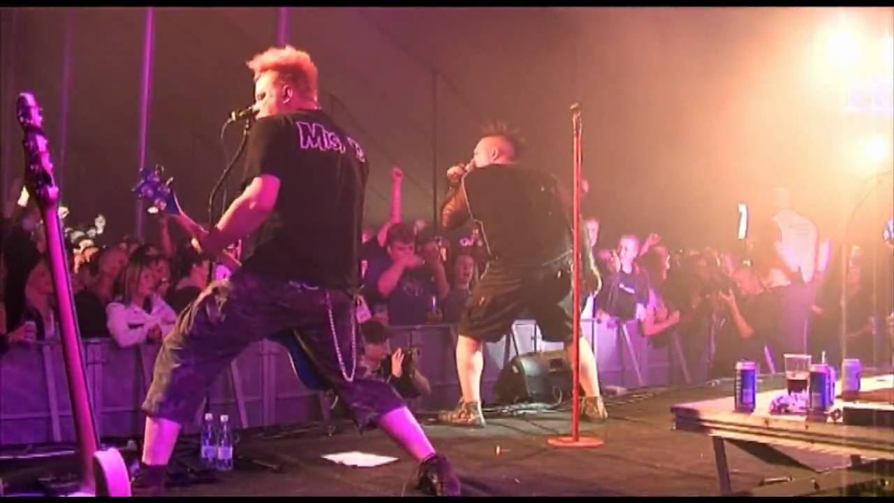 Klamydia - Pohjanmaalla (live)