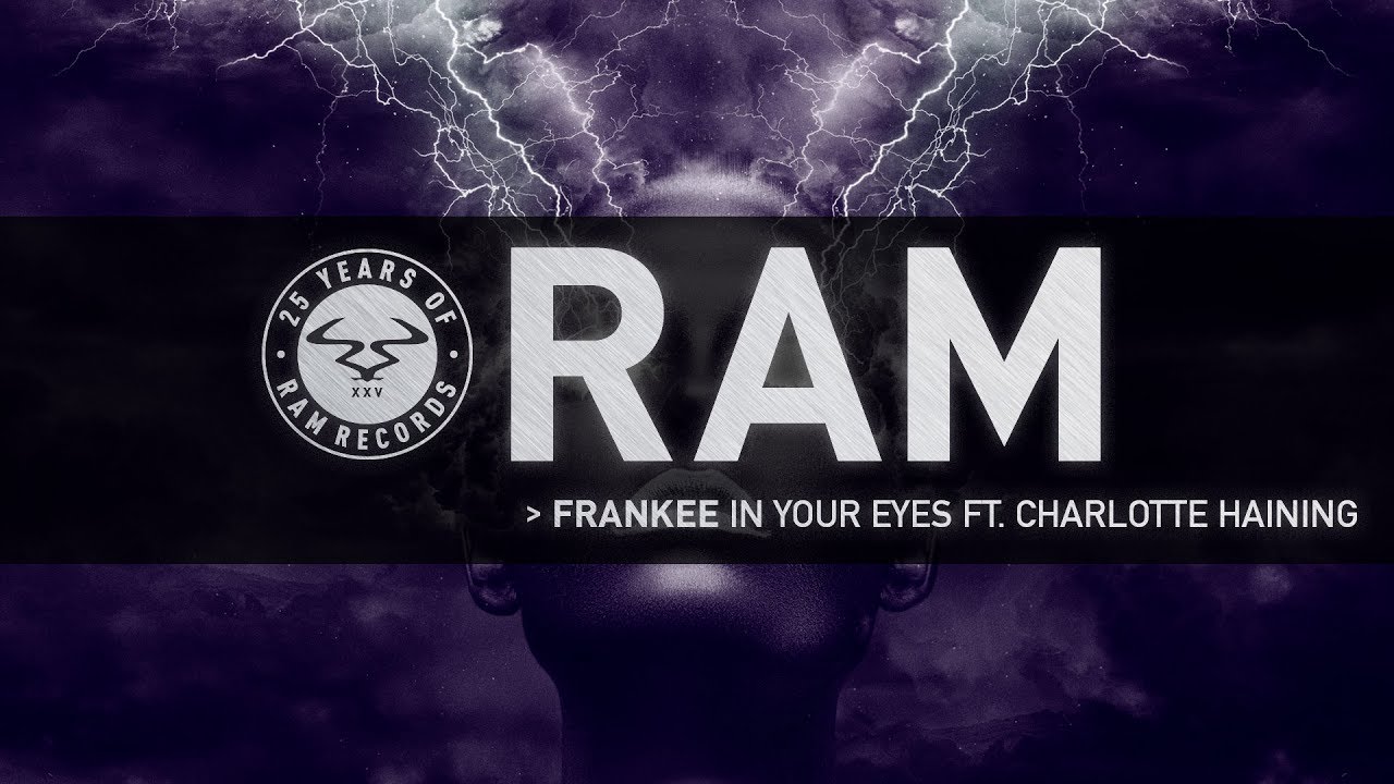 Frankee - In Your Eyes Feat. Charlotte Haining