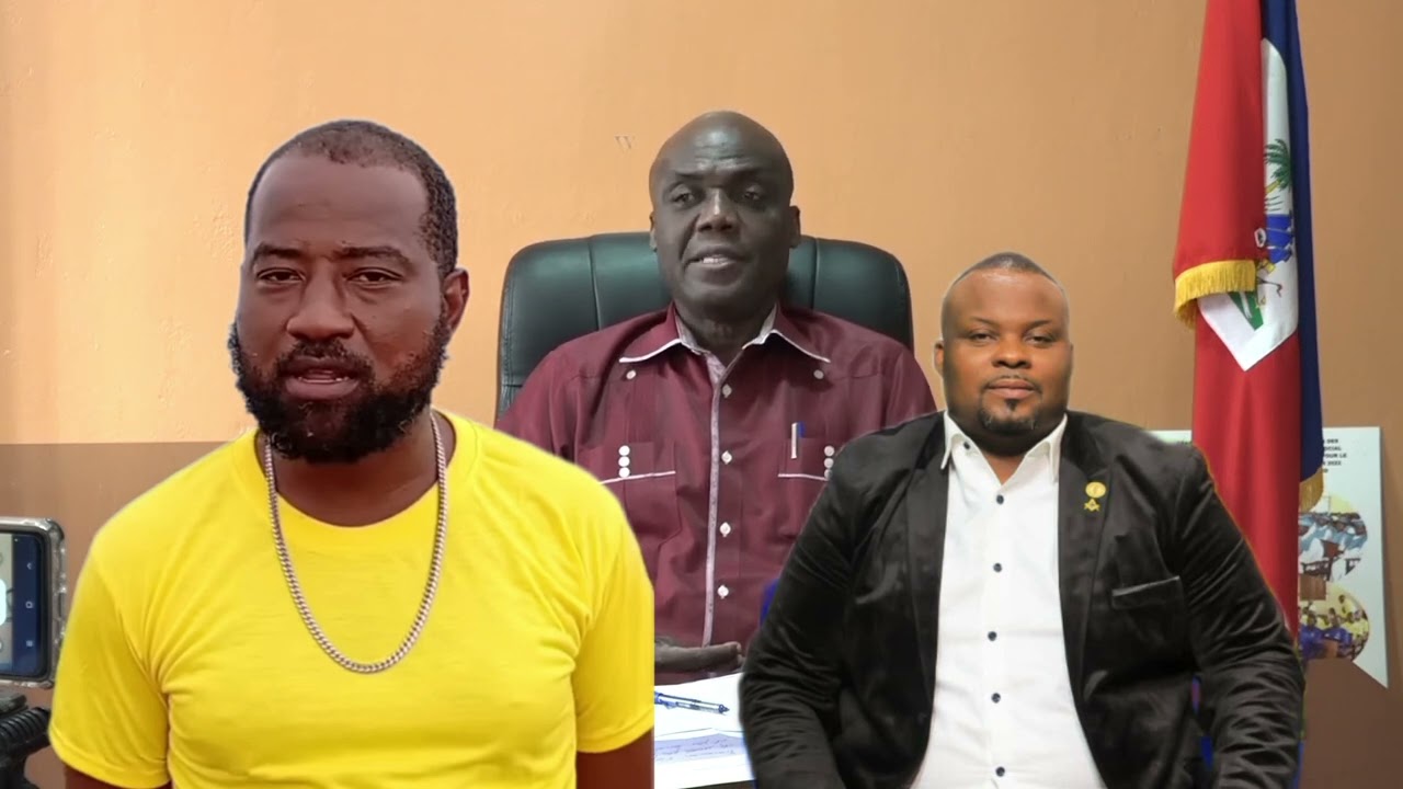 Nago Naya demanti Lova Toussaint 