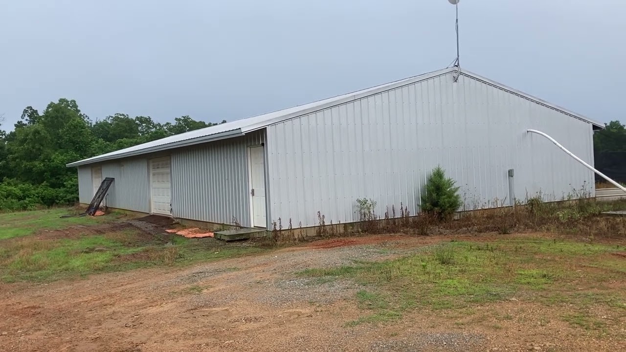 Raising bobwhite quail at Ozark Wings Hunting Preserve