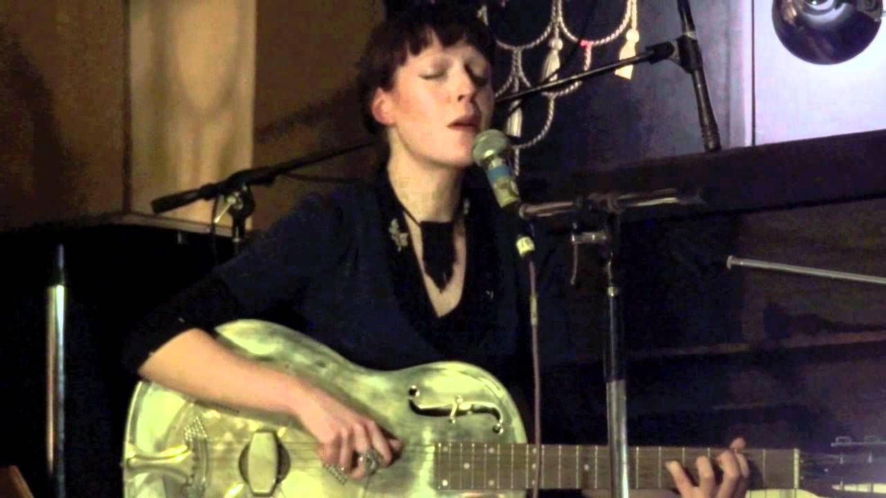 Mary Hampton Cotillion - Lullaby For The Beleaguered - Live West Hill Hall Brighton 2011