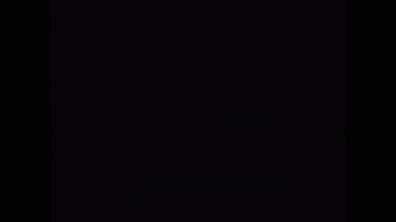 Midnight Rain on Black Screen | Deep Sleep Ambience