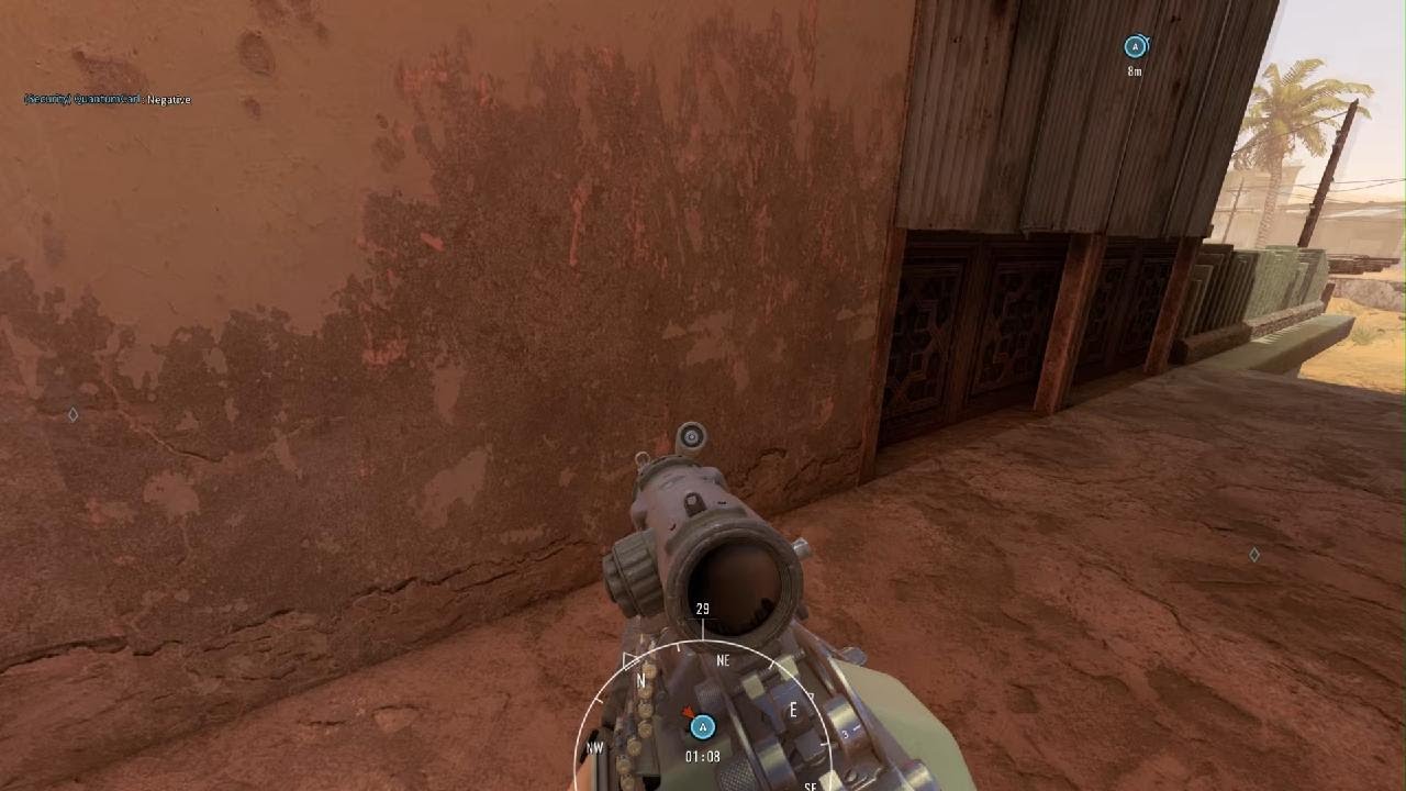 Insurgency: Sandstorm // USMC Gunner