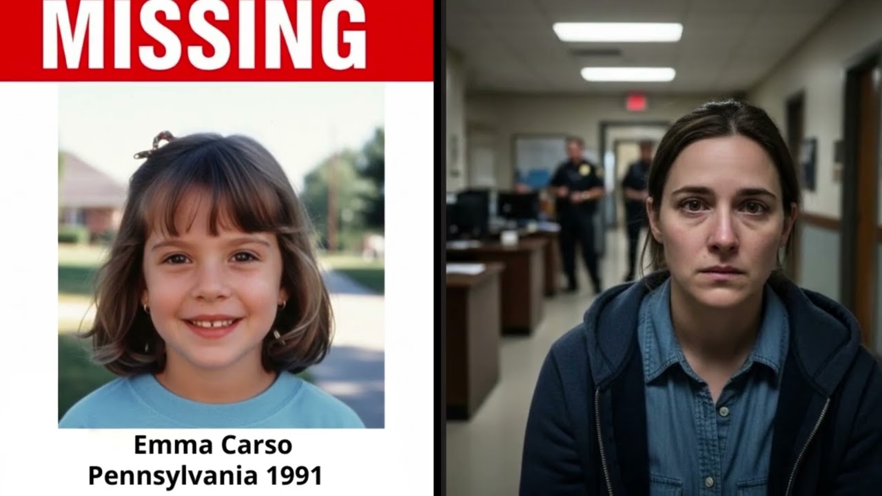 Missing Girl From 1991 Walks Into a Police Station 18 Years Later — Why Didn’t Authorities Ever Find
