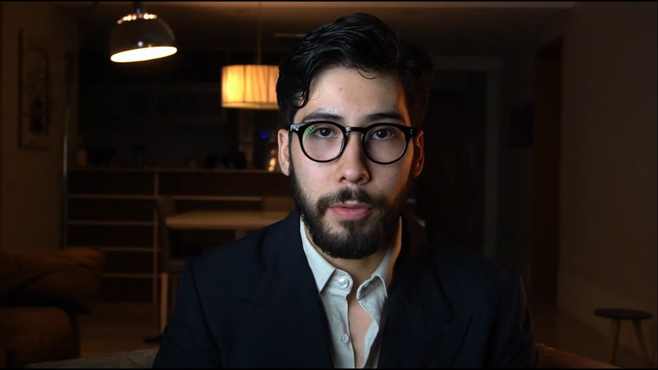 se você é ambicioso mas preguiçoso, assista esse vídeo.