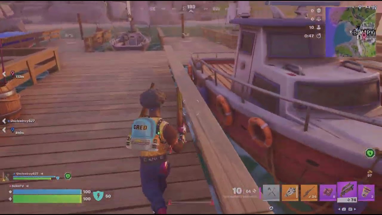 Fortnite Duos Crown W 