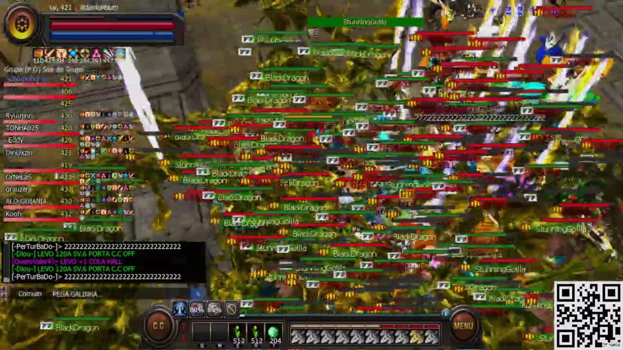 WYD Global - Sand Lich CARTEL VS IMPERIO 04/03/2025