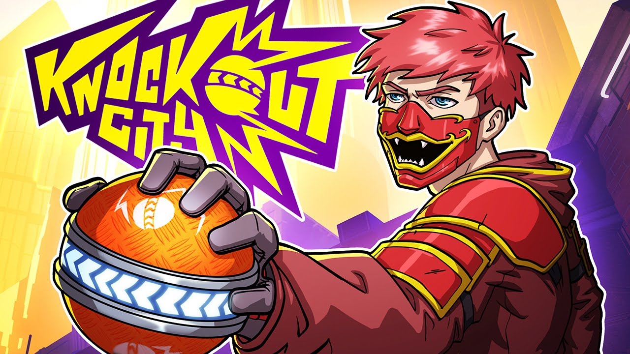 Dodgeball The Game! | Knockout City Beta Funny Moments