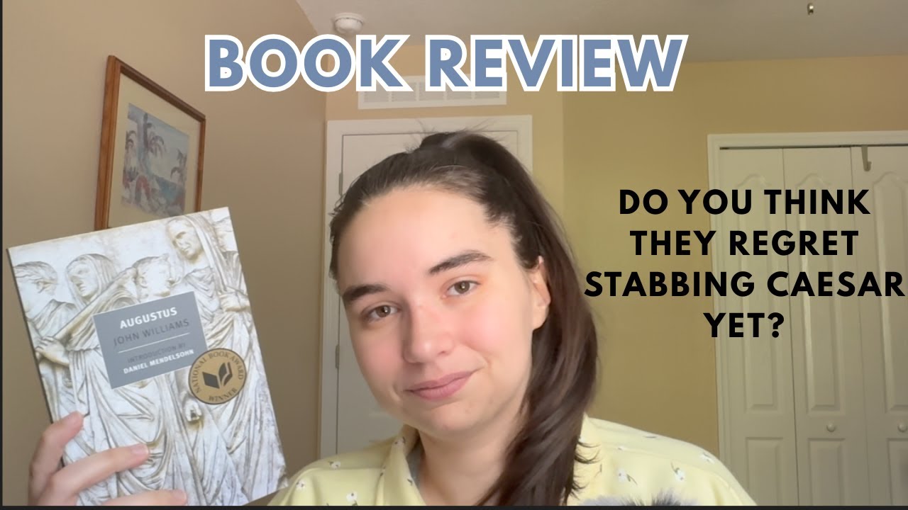 A book for those who don’t think about the Roman Empire | Augustus Book Review