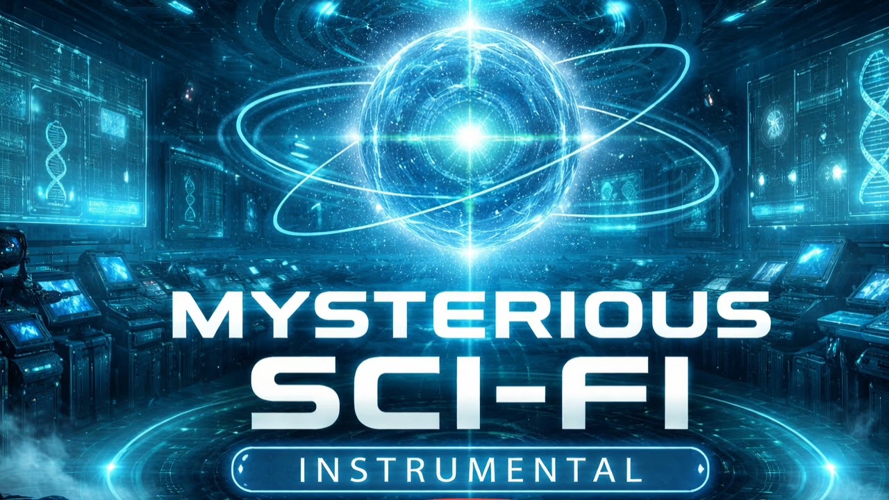 Beyond the Edge of Reality | Cinematic Sci-Fi Ambient music