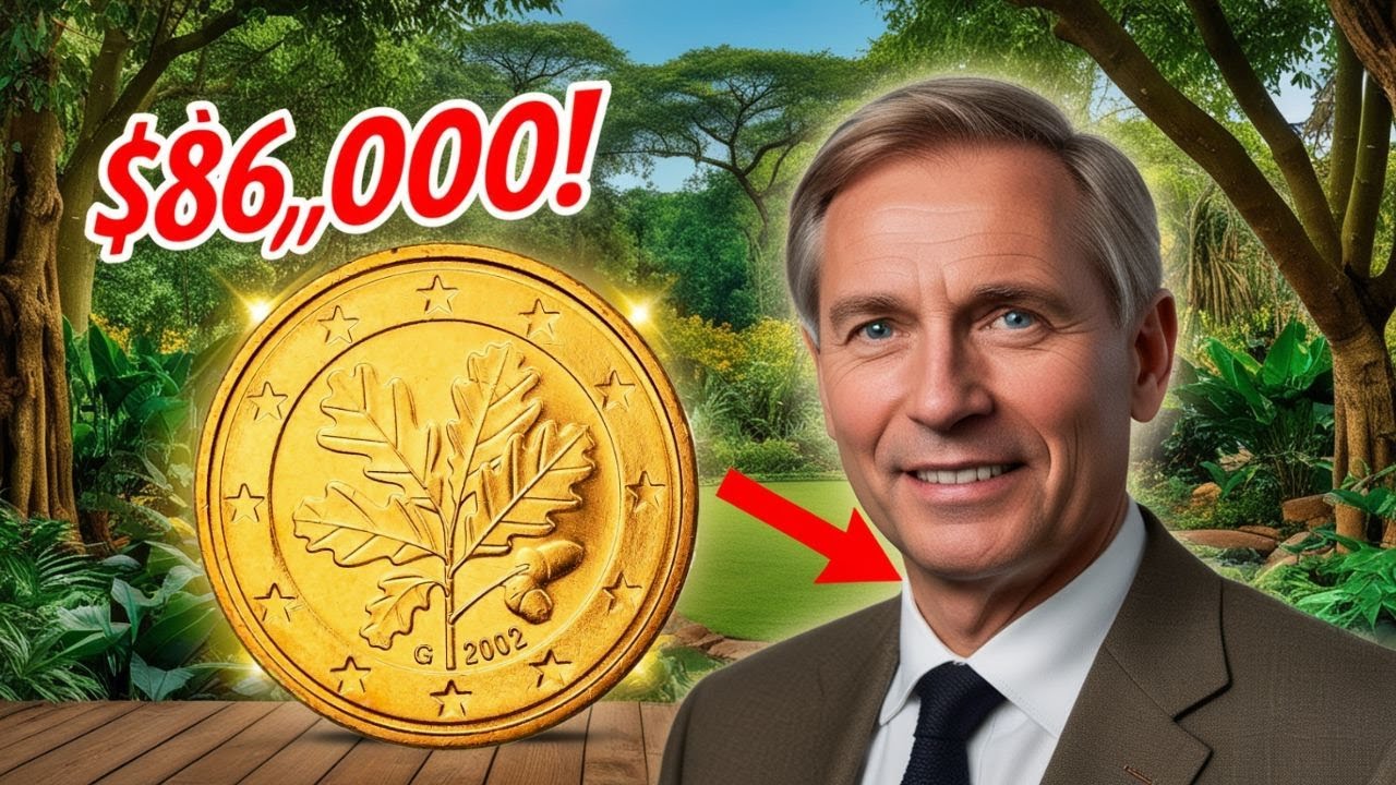 5 Euro Cent 2002 Germany Coin &ndash; Is It Worth Anything?