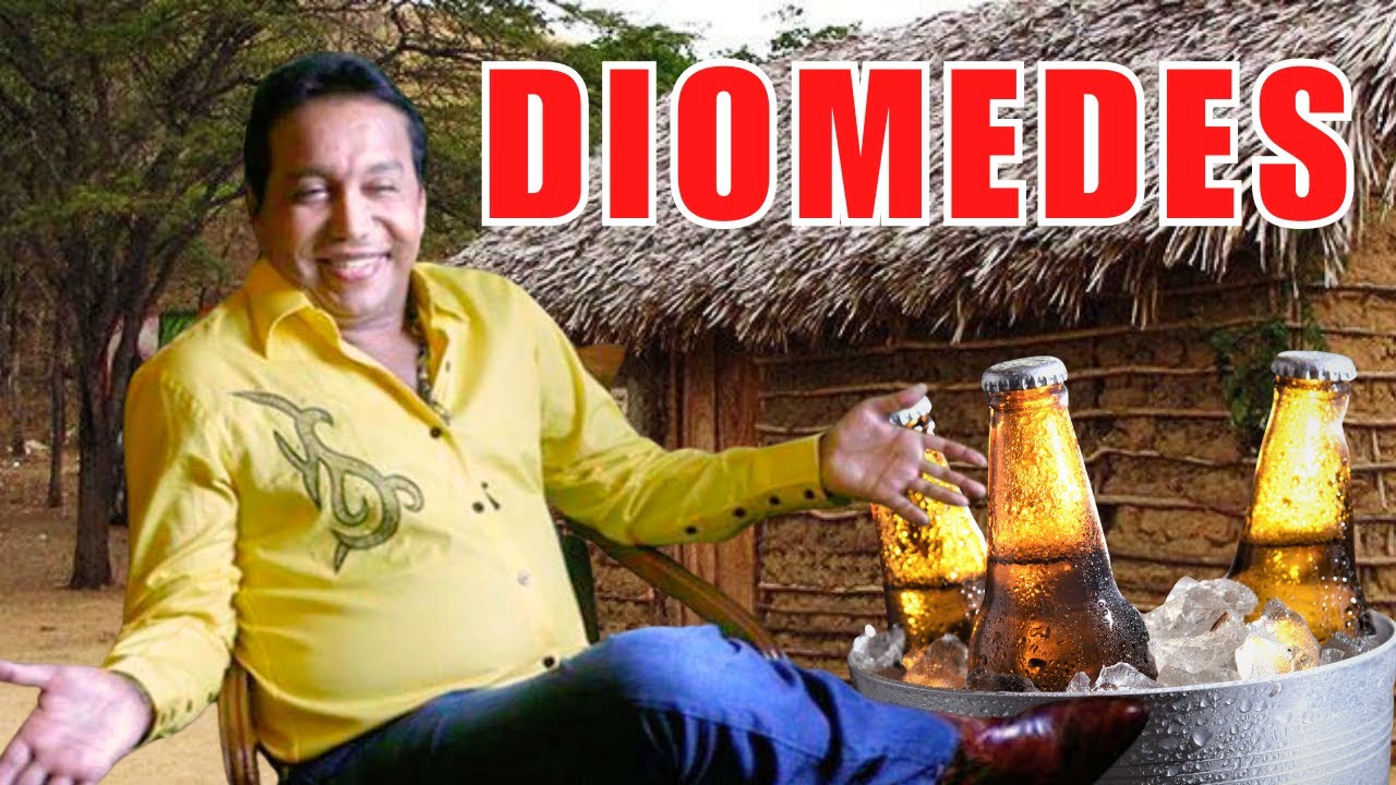 MIX MUSICA DIOMEDES DIAZ, FARID, MIGUEL DURAN EXITOS SABANEROS