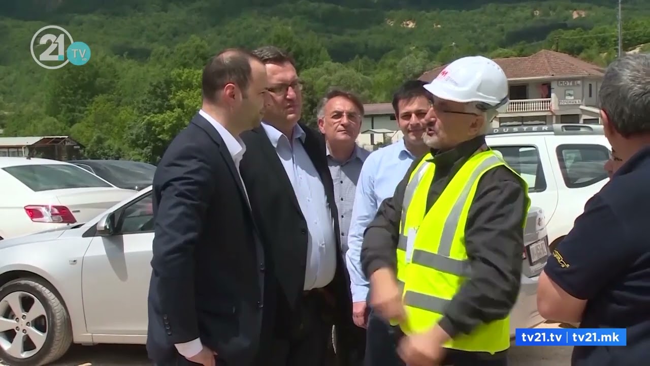 Коридорот 10Д заглавен во деминирање: Дали автопатот Прилеп-Битола ќе биде готов до 2027 година?