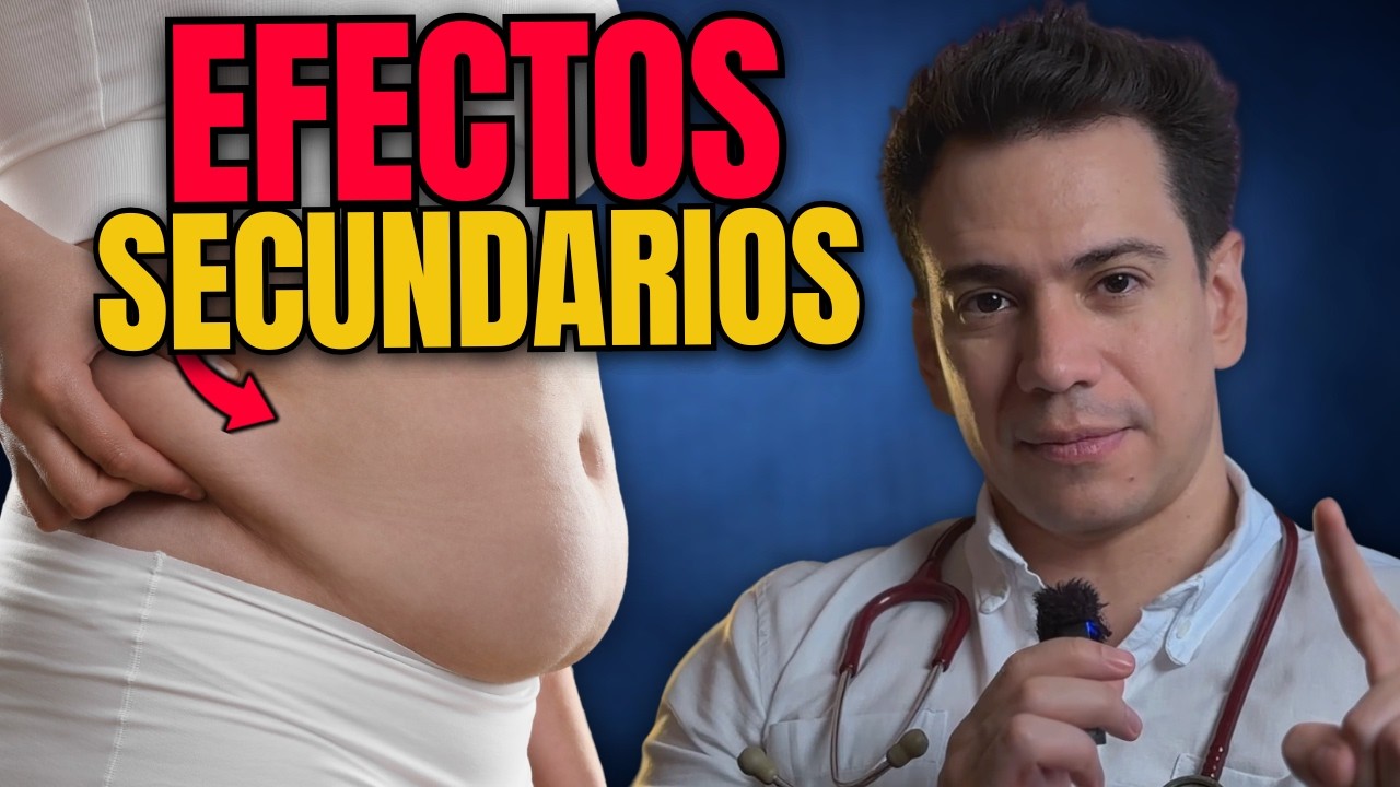 La VERDAD de las inyecciones para ADELGAZAR