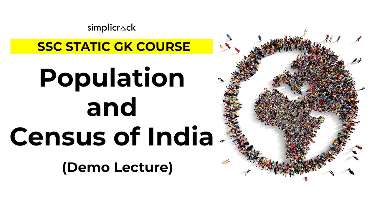 Complete Population and Census 2011 Of India I Simplicrack