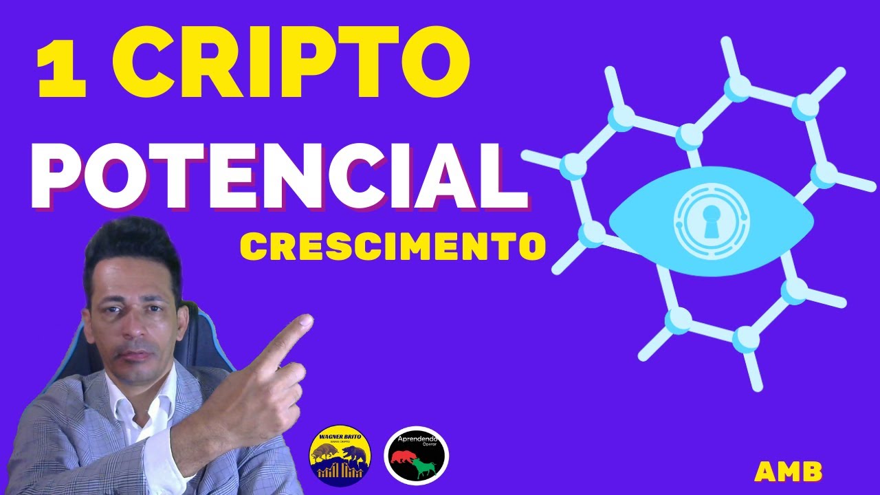 BINANCE : 1 CRIPTO SUPPLY BAIXO POTENCIAL GIGANTESCO 📊📈