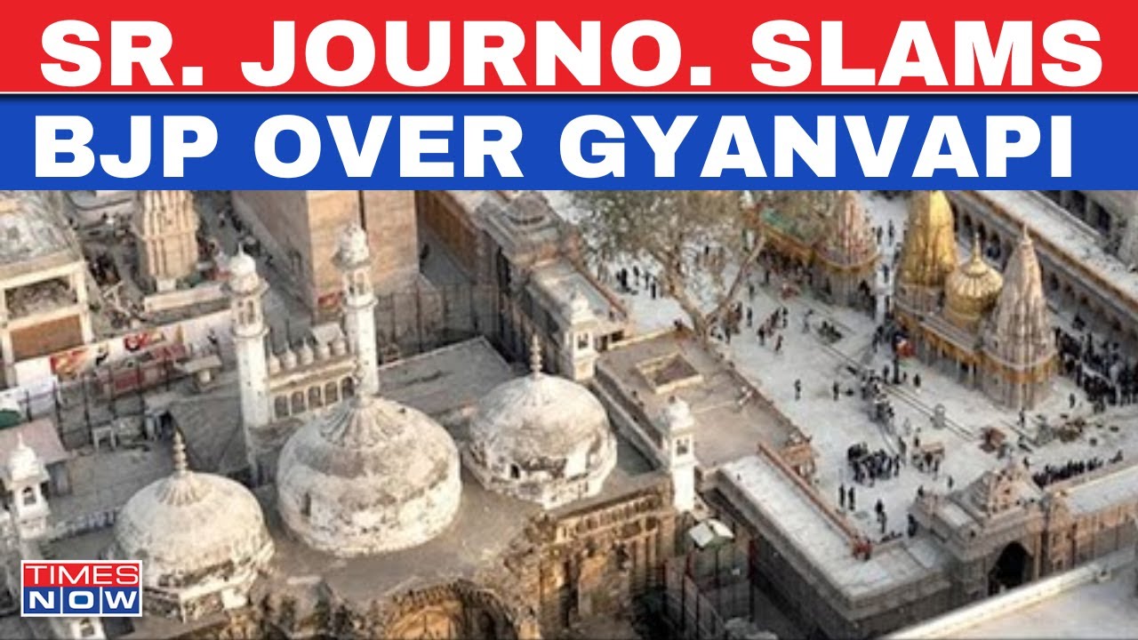 Gyanvapi Survey Live | R. Rajagopalan Says 'Negative Propaganda Helps BJP' | Gyanvapi ASI Survey