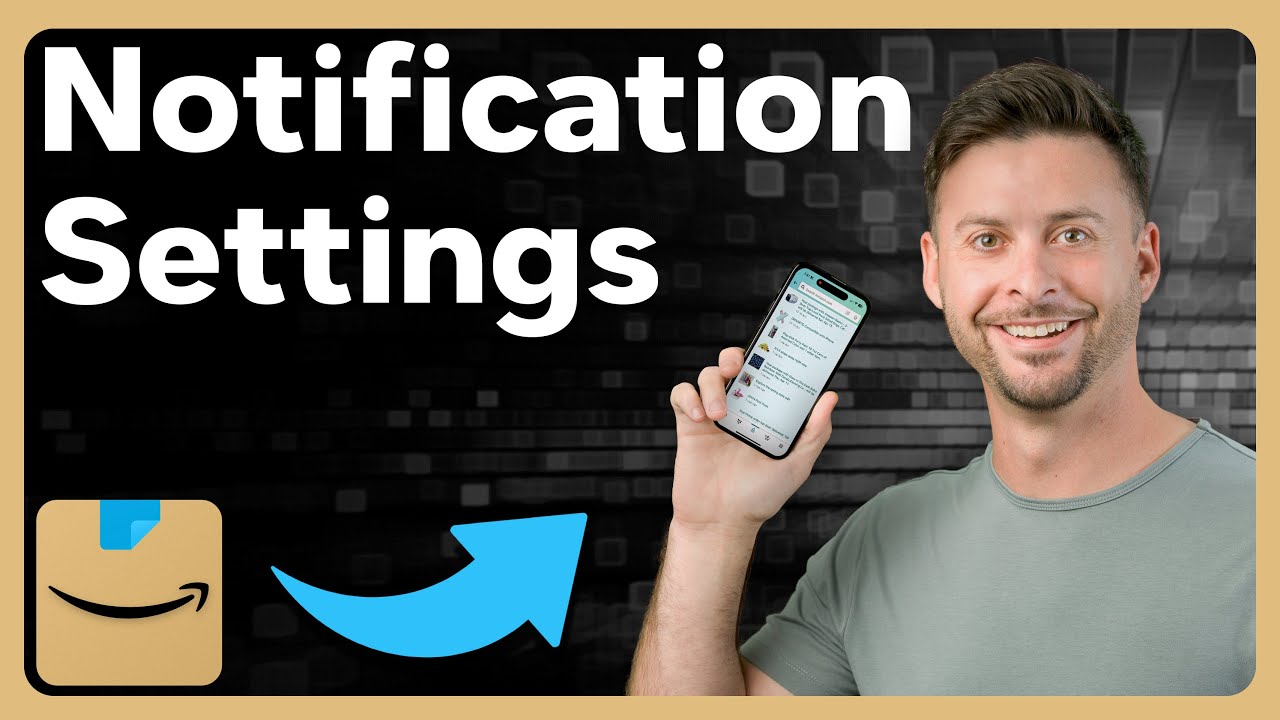 How To Check Notifications On Amazon App
