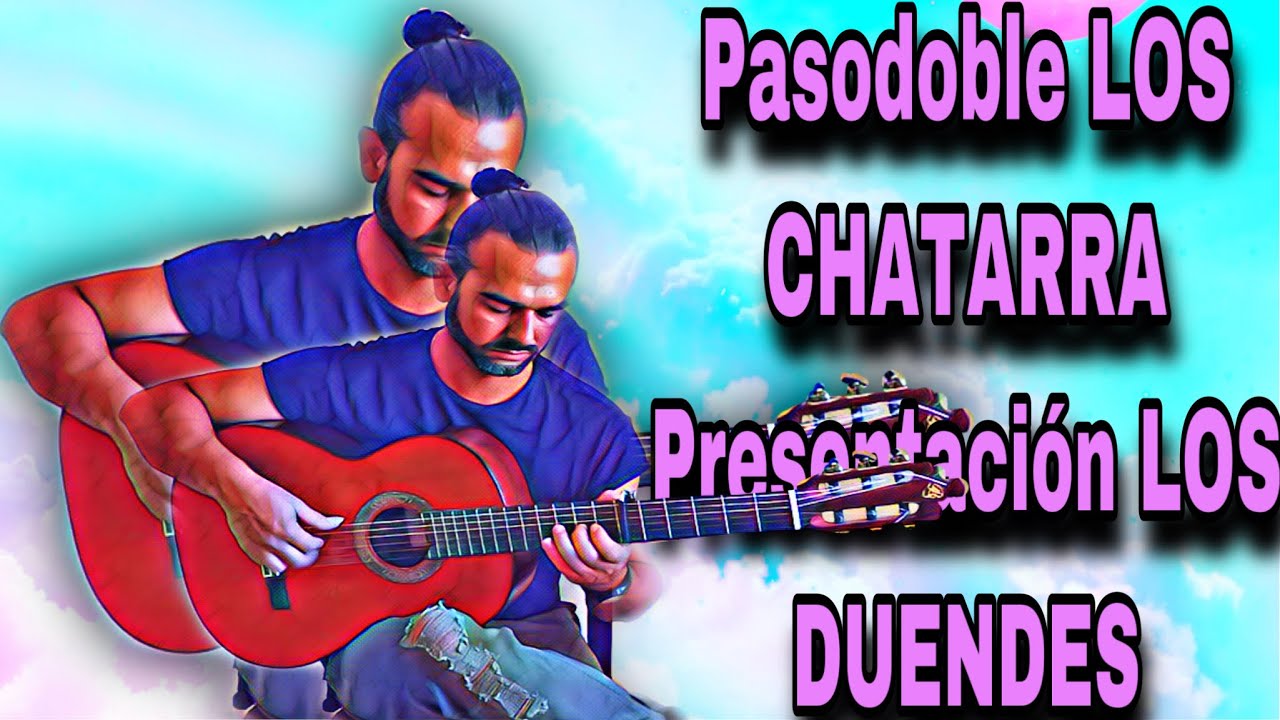 Perico. Pasodoble Los Chatarra Presentación Los Duendes Coloraos