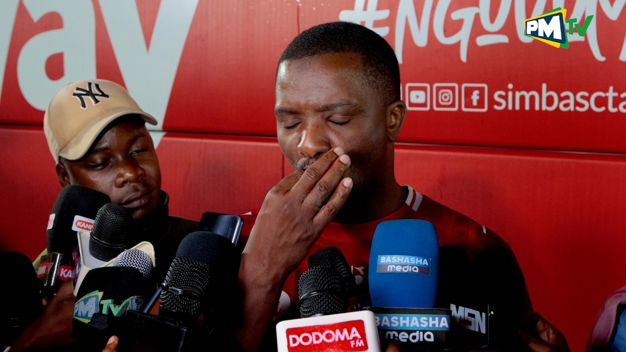 AHMED ALLY ACHUKIZWA NA PENATI YA YANGA ASEMA SIMBA HAIBEBWI/ TUNAMTAKA DODOMA NA YANGA SC WJE SASA