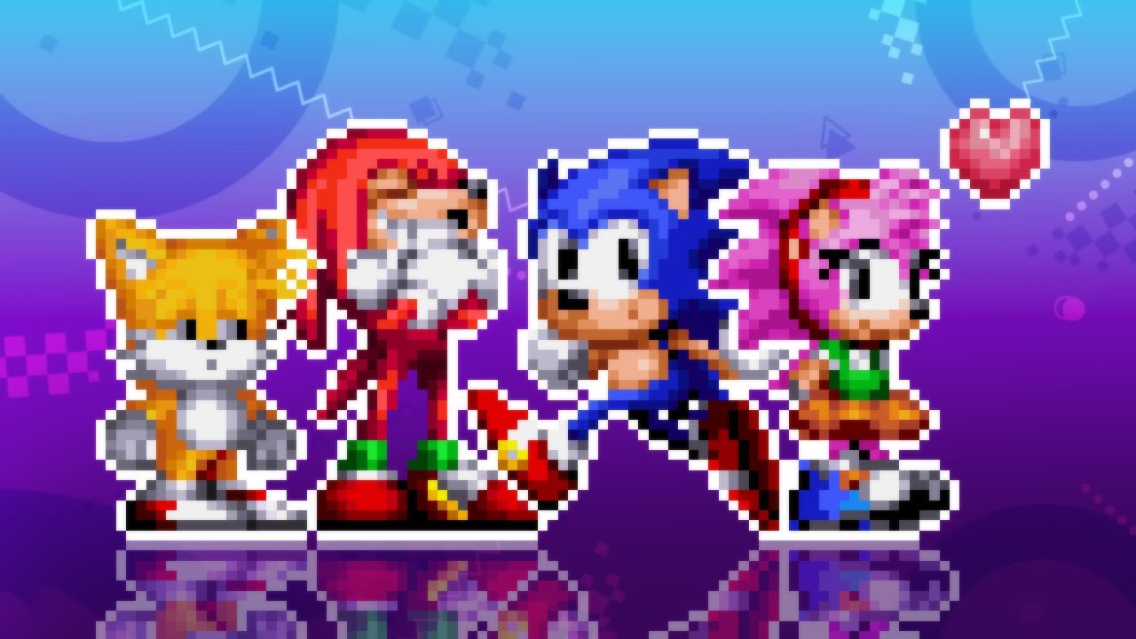 Sonic Origins Plus Maniafied