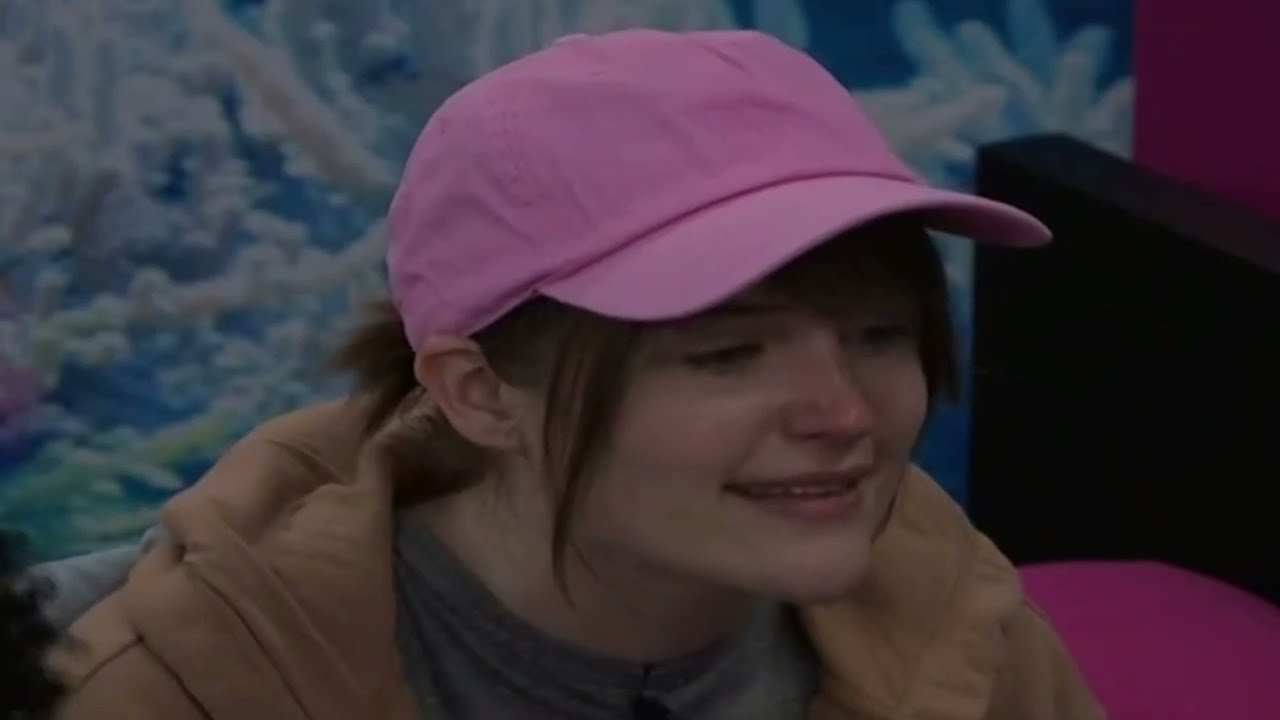 Sarah Beth Cries with Ky | Big Brother 23 Live Feeds