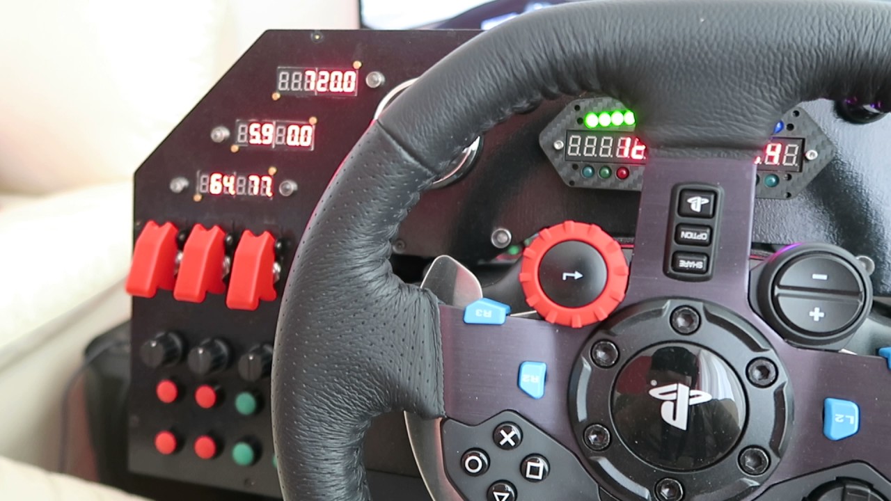Gaming Cockpit