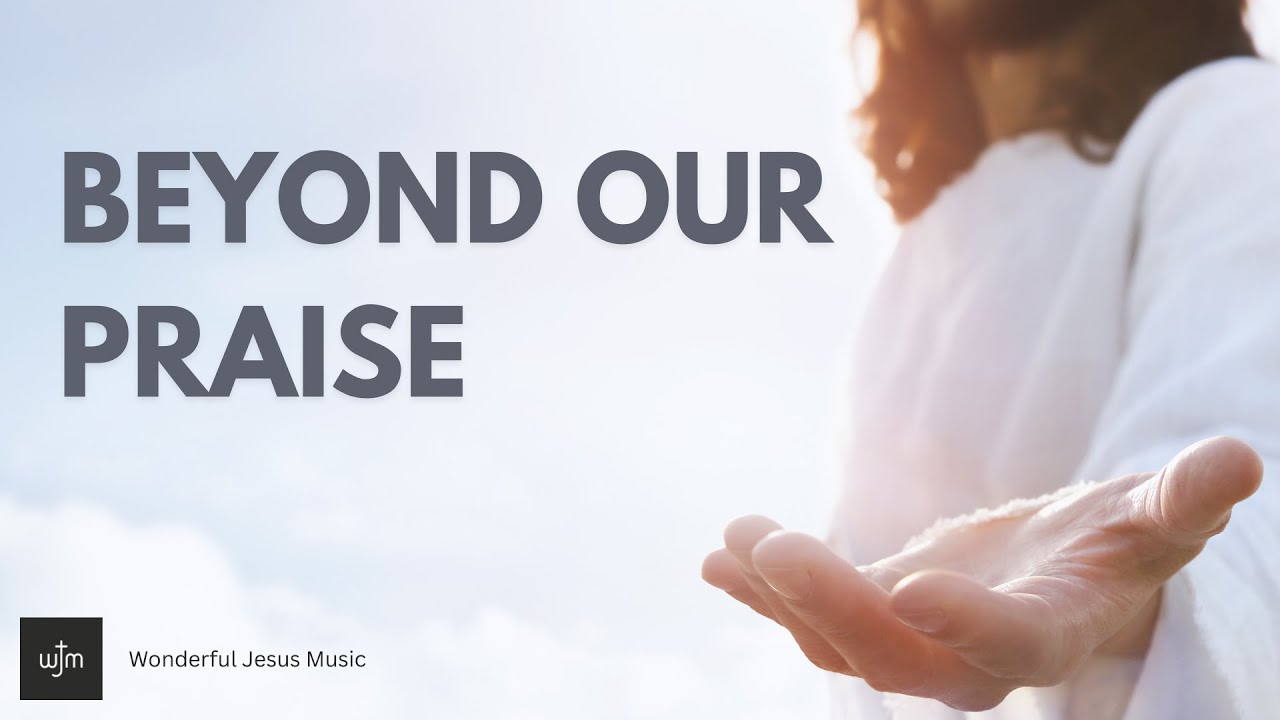 Feel like your worship isn't enough? God's worth goes beyond anything you can give