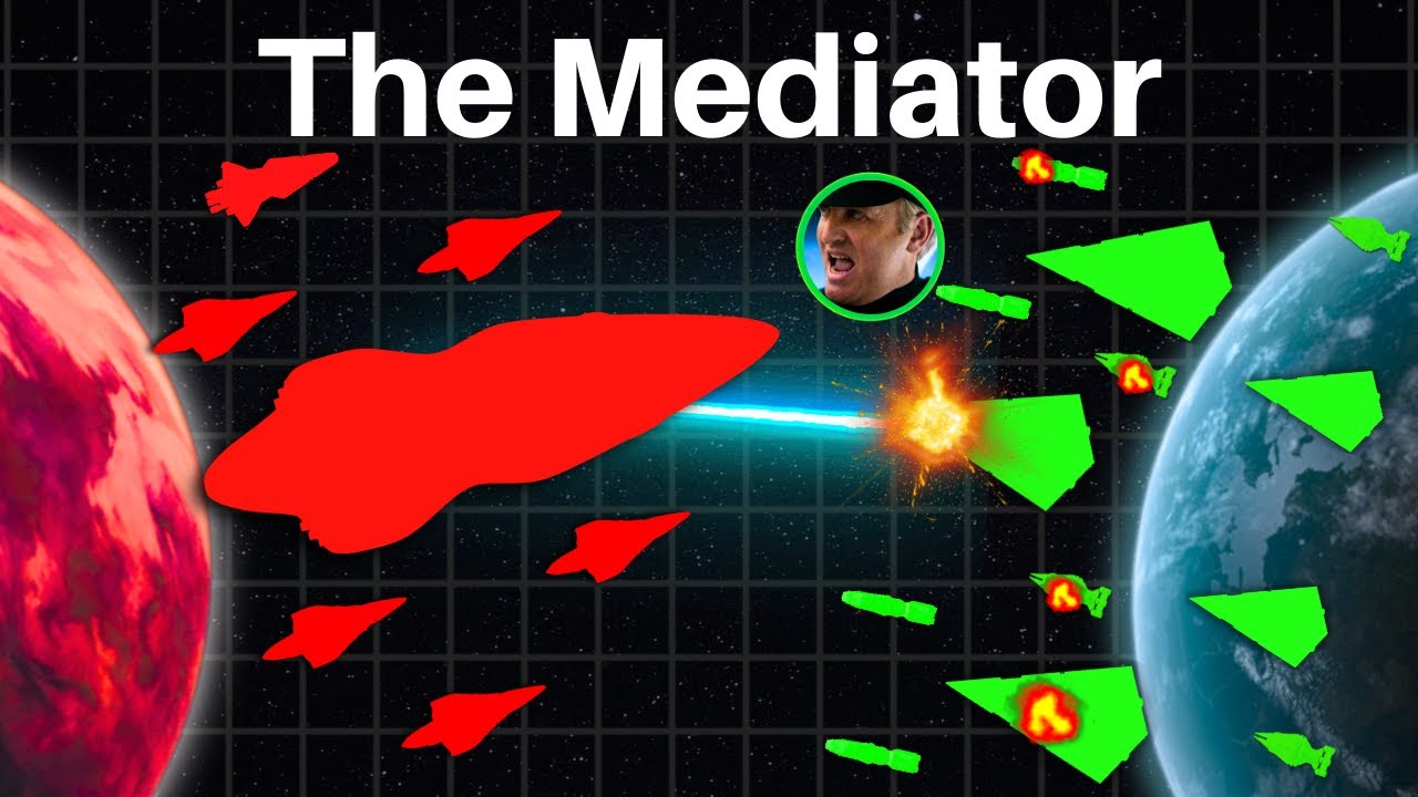 The Rebel Flagship &ndash; Star Wars: Empire At War, but it's realistic