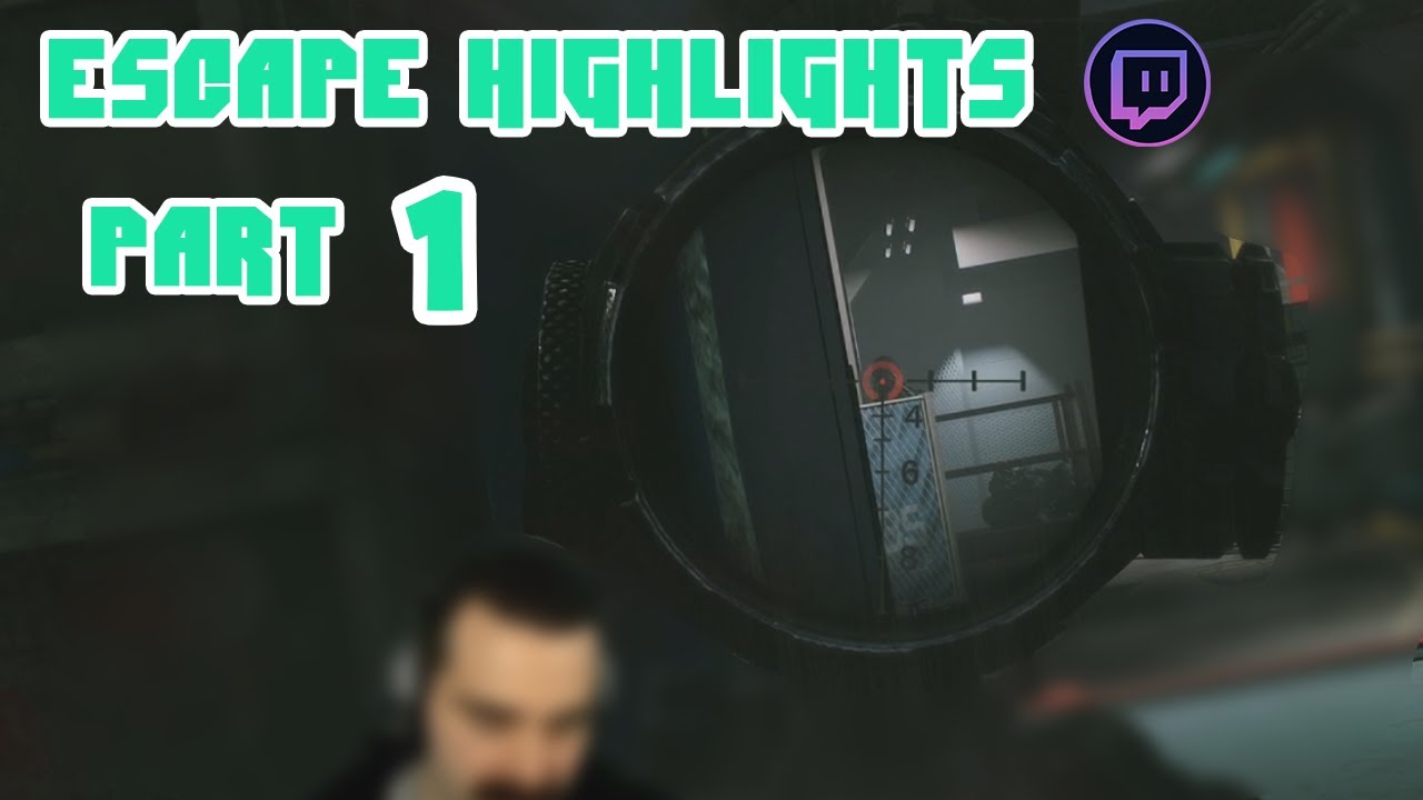ESCAPE HIGHLIGHTS | HITTING THOSE SHOTS | Summit, Worrun, Sequisha | PART 1