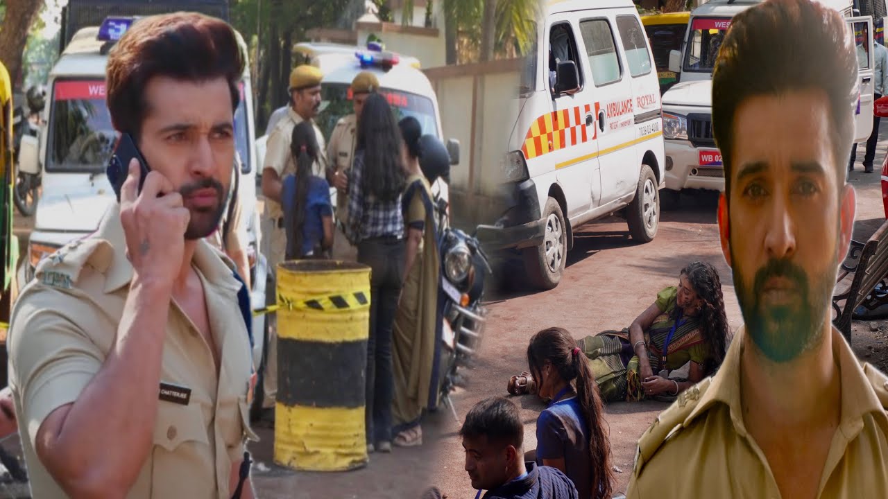 Jhanak 21 November on location || #starplus || #jhanak || serial blast episode jhanak #newepisode 