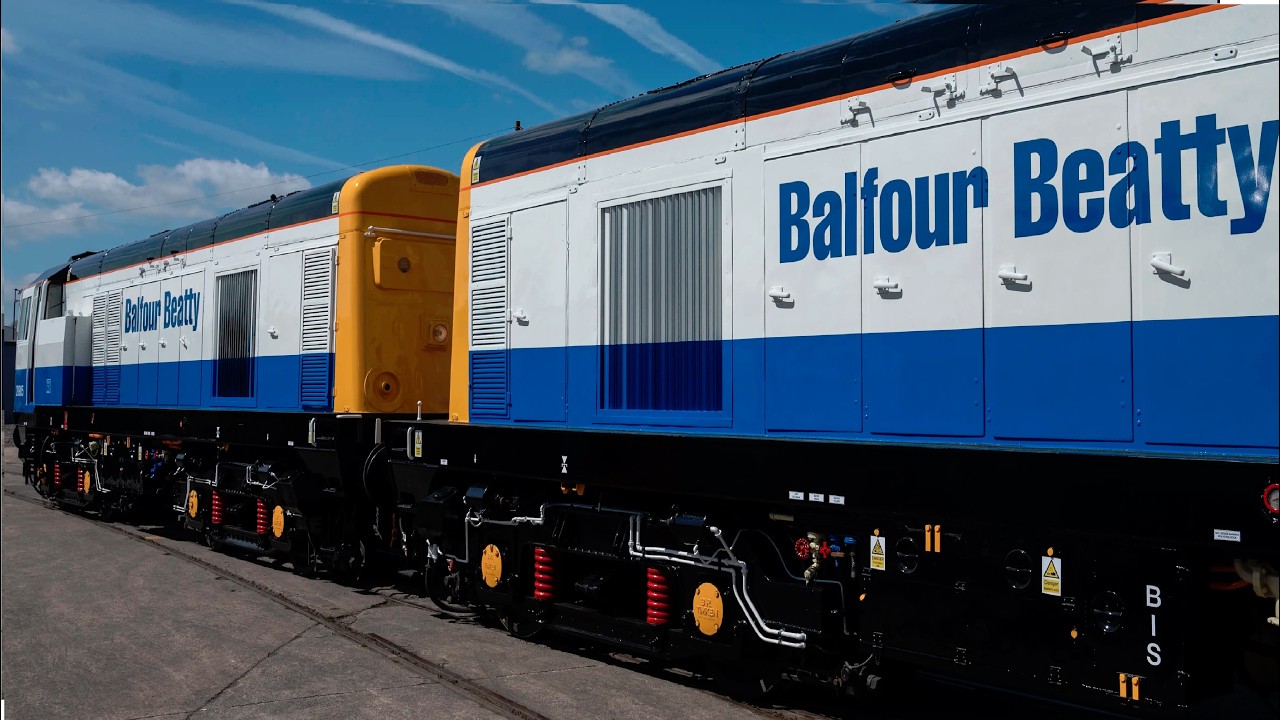 Driver's Eye View - Carlisle to Beattock North Jn - 2026