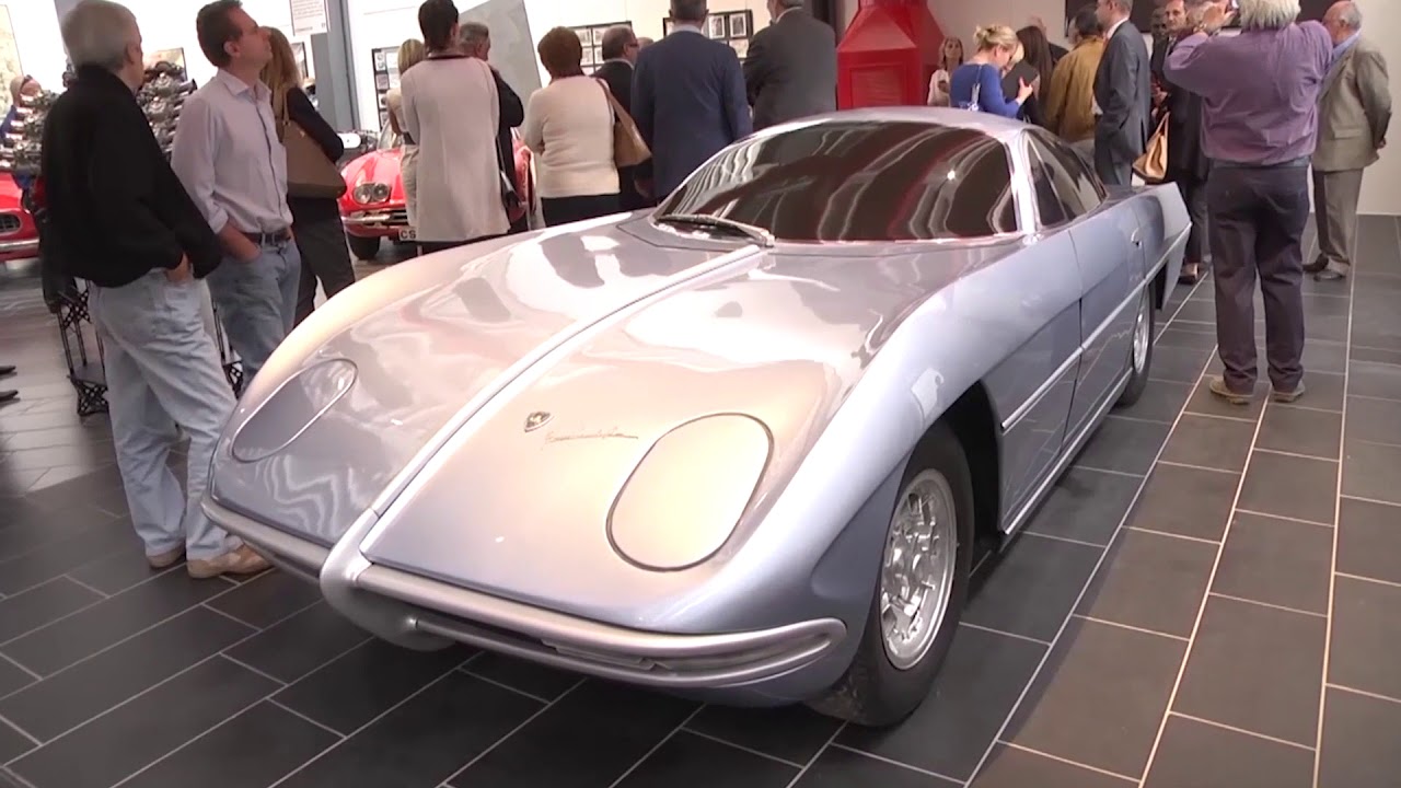 Museo Ferruccio Lamborghini