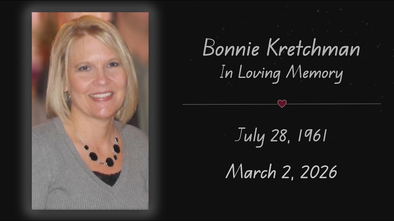 Bonnie Kretchman - Celebration of Life