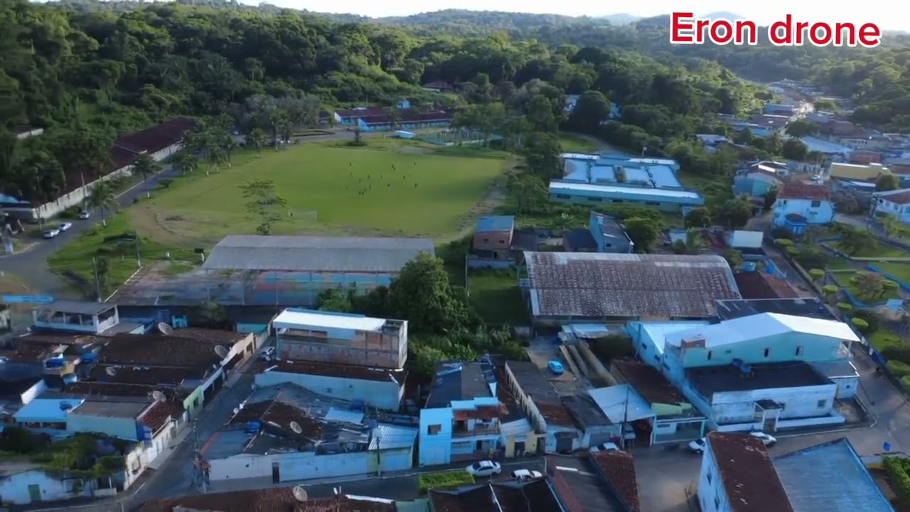 Uruçuca-ba meu amor