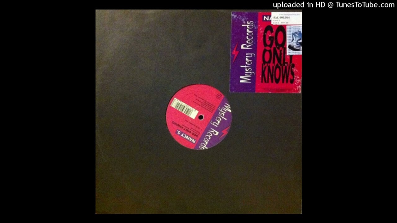 Nancy S. - God Only Knows (Boom Version)