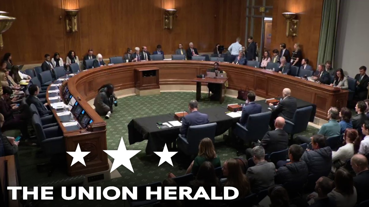 Senate Hearing on Foreign Influence in Higher Education