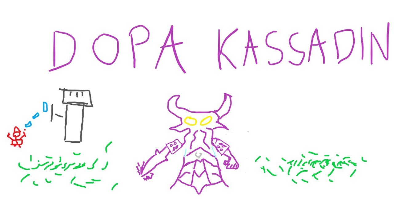 DOPA JUEGA KASSADIN Y LOS PASEA EN MONOPATÍN 😈🪄