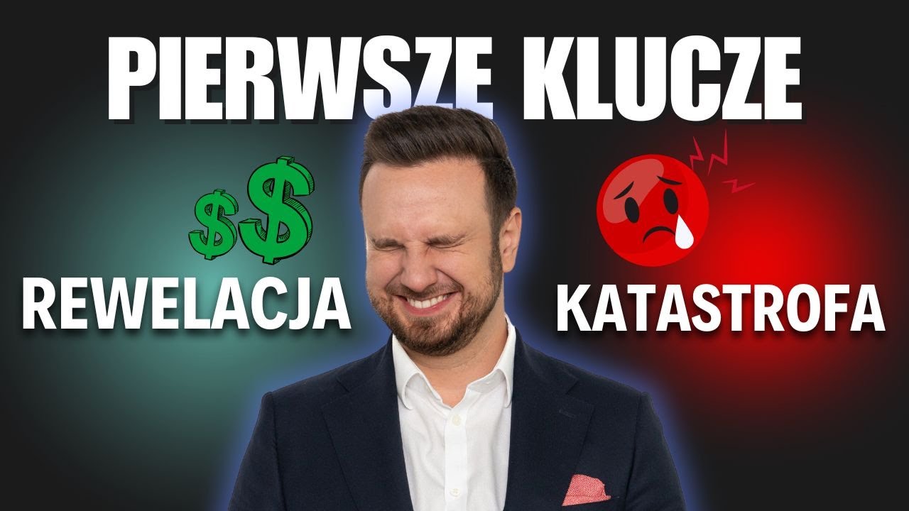Pierwsze klucze zabiją flipy czy napompują rynek? Oceniam nowy program mieszkaniowy | Daniel Siwiec