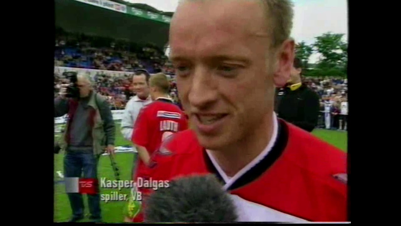 Esbjerg FB - Vejle Boldklub 2-4 (1-0) 17-06-2001