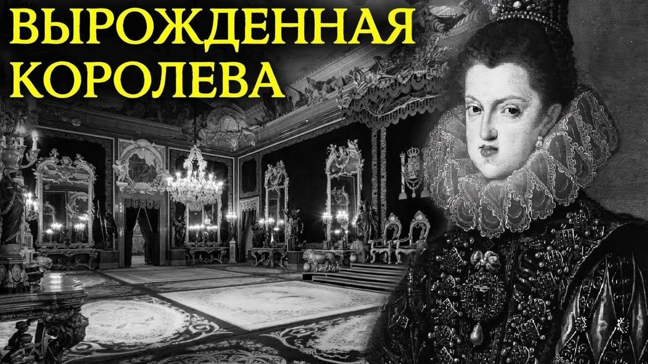 Замуж в 14 — трагическая судьба испанской королевы