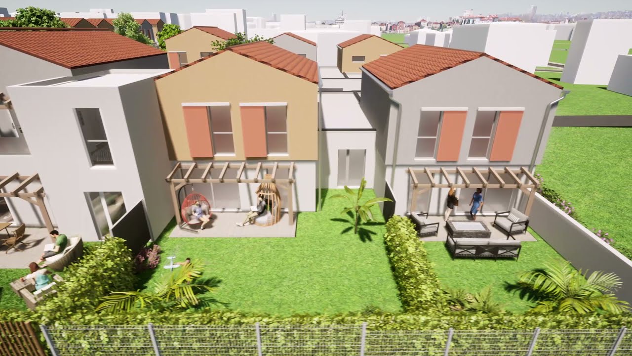 Le programme immobilier les Myrtils à Vaux-sur-Mer est disponible !