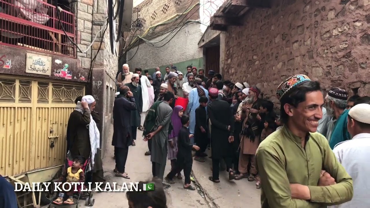 24th of Ramadan Main Bazaar Kotli Kalan