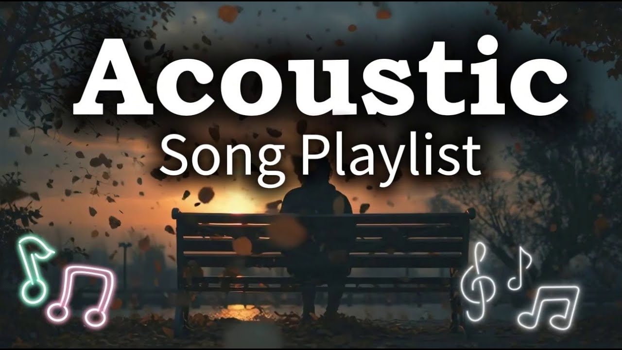 Warm Cozy Romantic Acoustic Chill Playlist Vol 【1100】